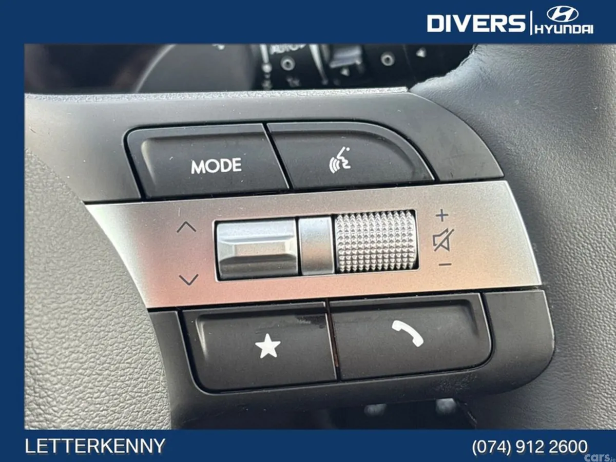 Hyundai Tucson MPV, Diesel, 2026, Red