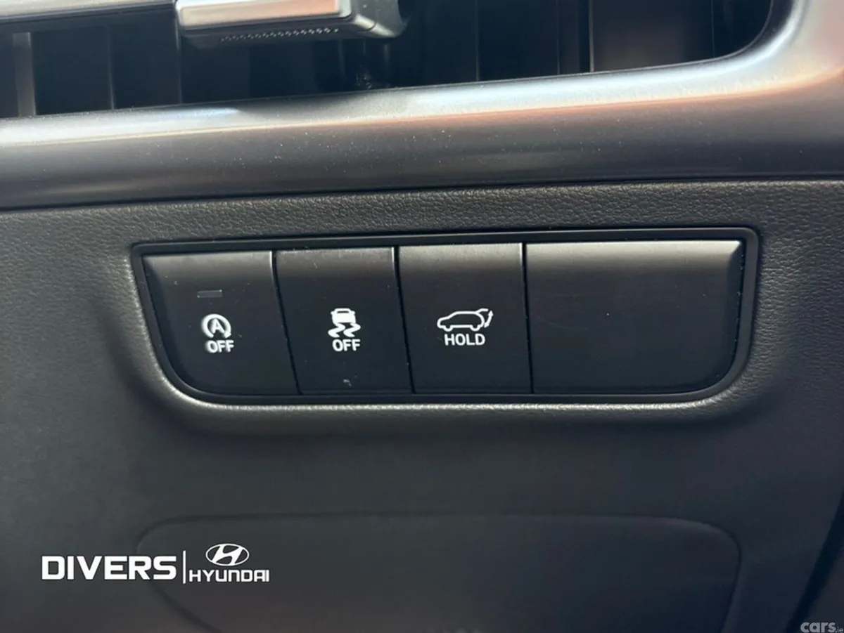 Hyundai Tucson MPV, Diesel, 2026, Red