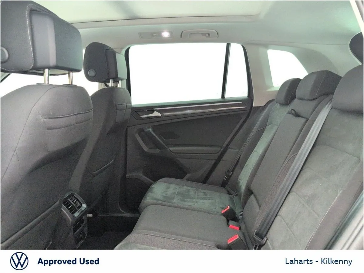 Volkswagen Tiguan SUV, Diesel, 2024, Grey