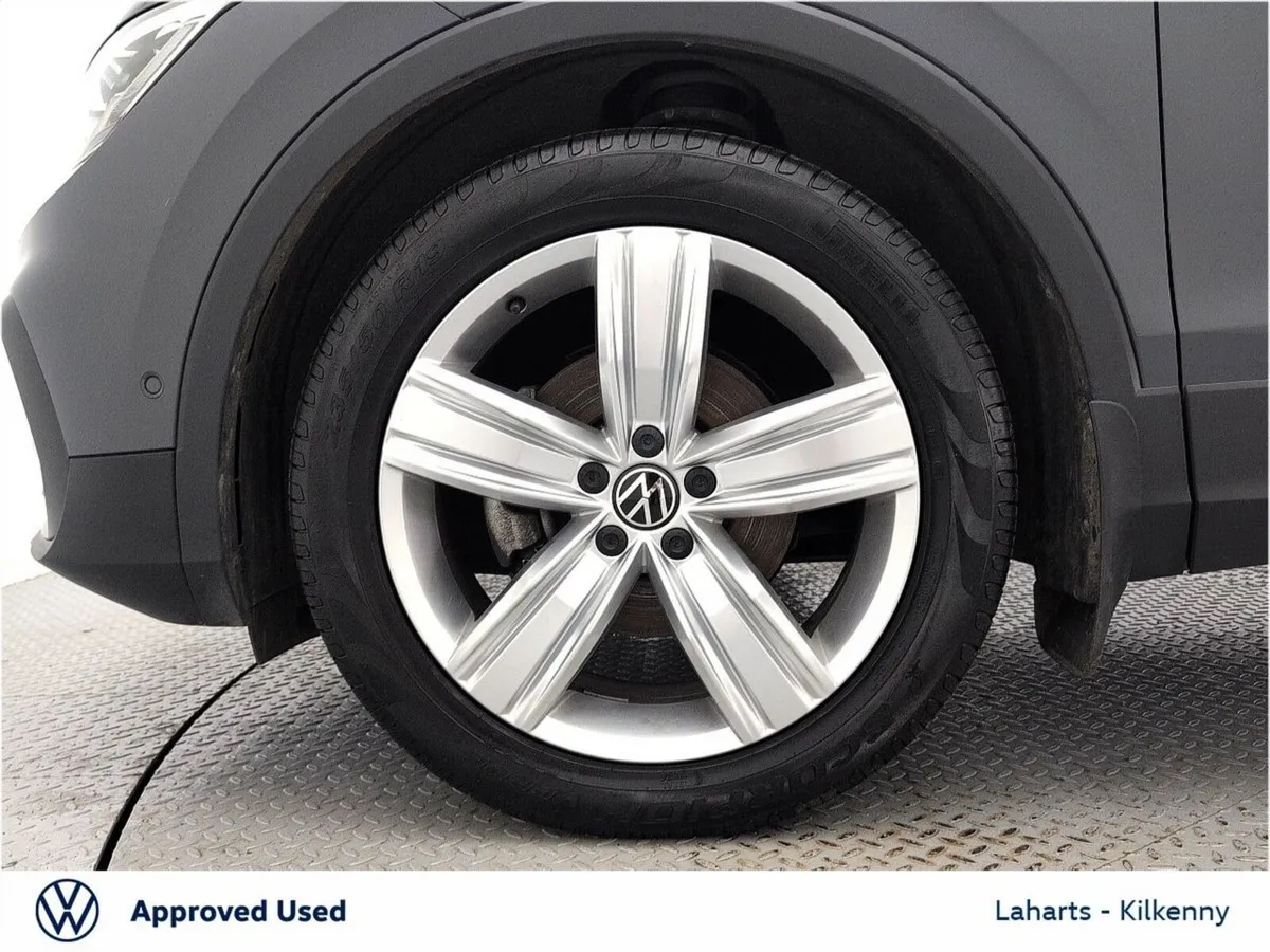 Volkswagen Tiguan SUV, Diesel, 2024, Grey