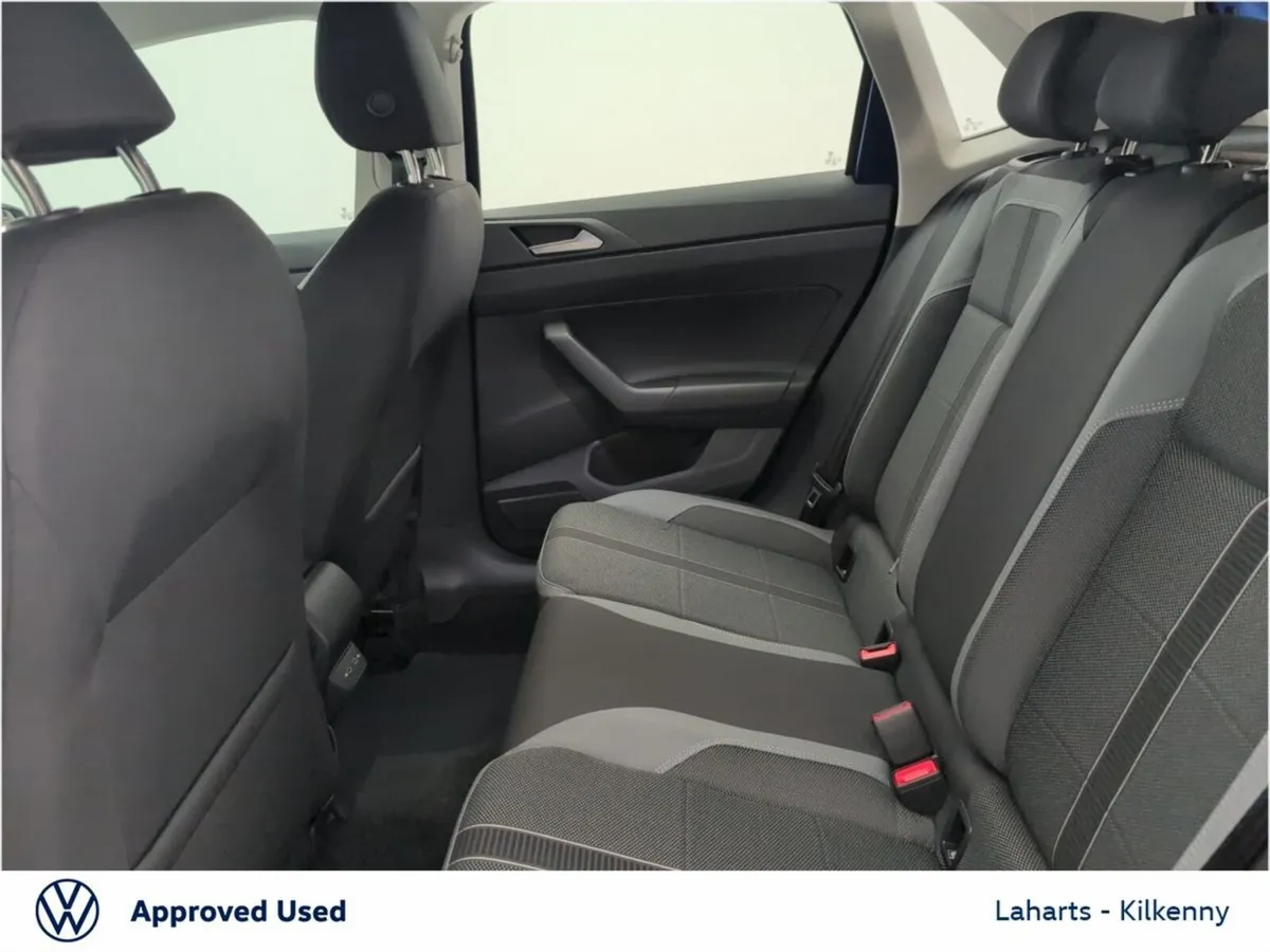 Volkswagen Polo Hatchback, Petrol, 2026, Blue