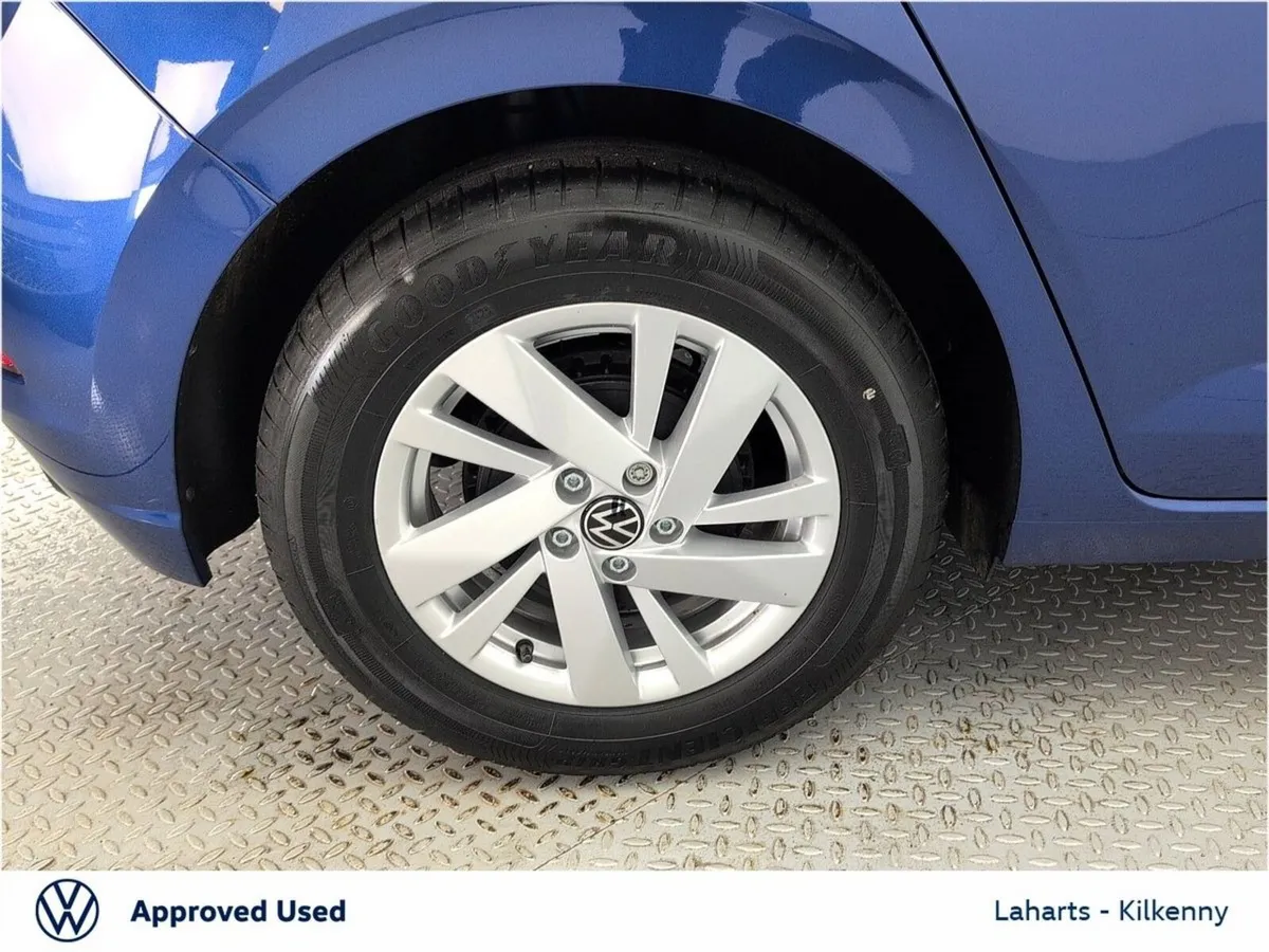 Volkswagen Polo Hatchback, Petrol, 2026, Blue