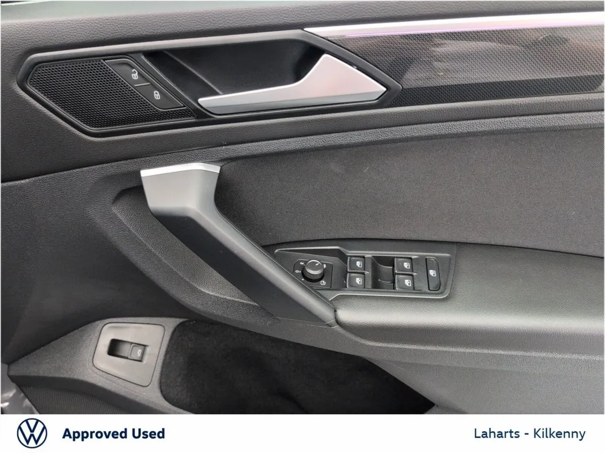 Volkswagen Tiguan SUV, Diesel, 2024, Grey