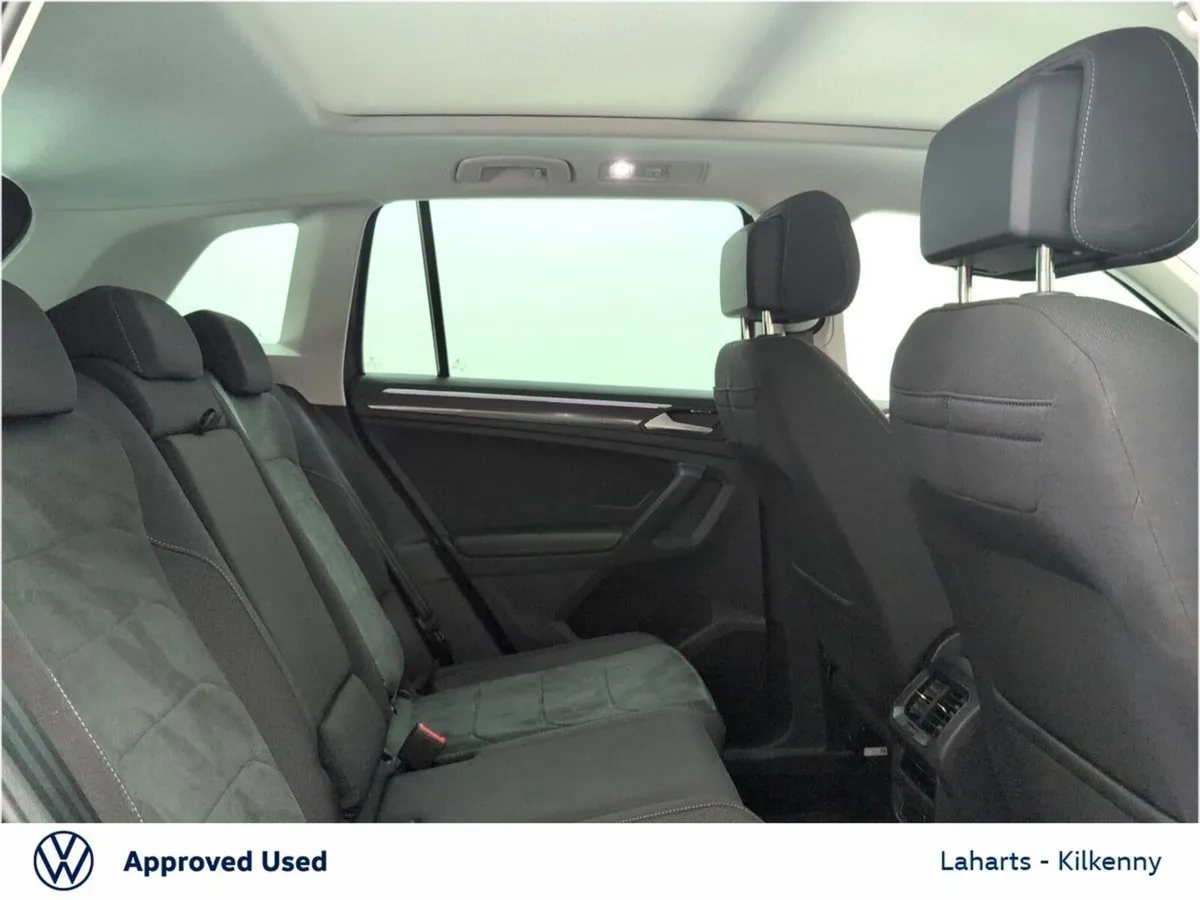 Volkswagen Tiguan SUV, Diesel, 2024, Grey