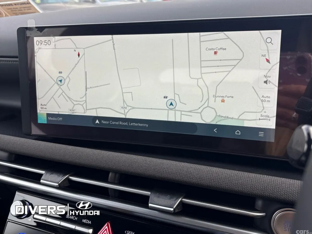Hyundai Tucson MPV, Diesel, 2026, Red
