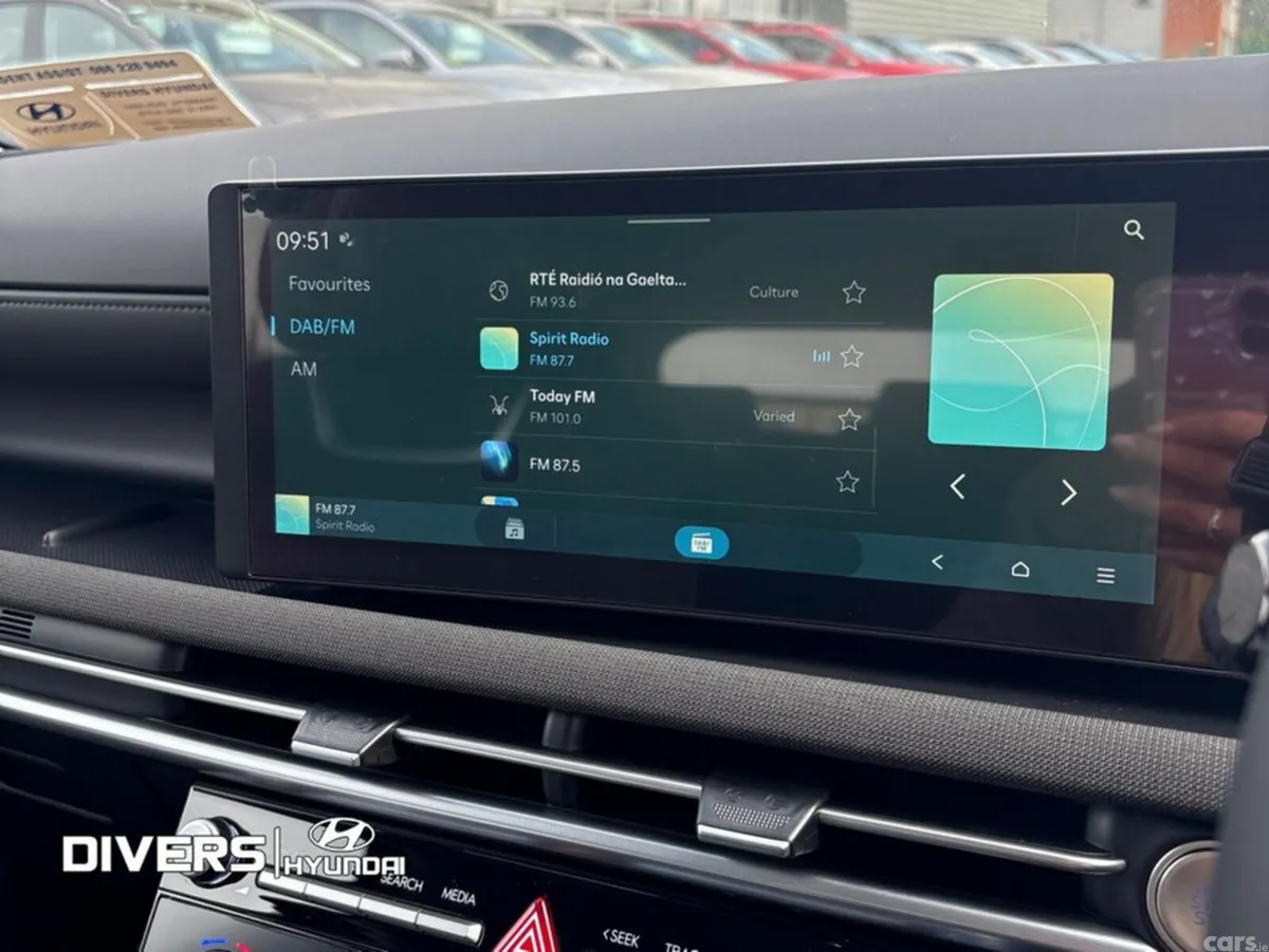 Hyundai Tucson MPV, Diesel, 2026, Red