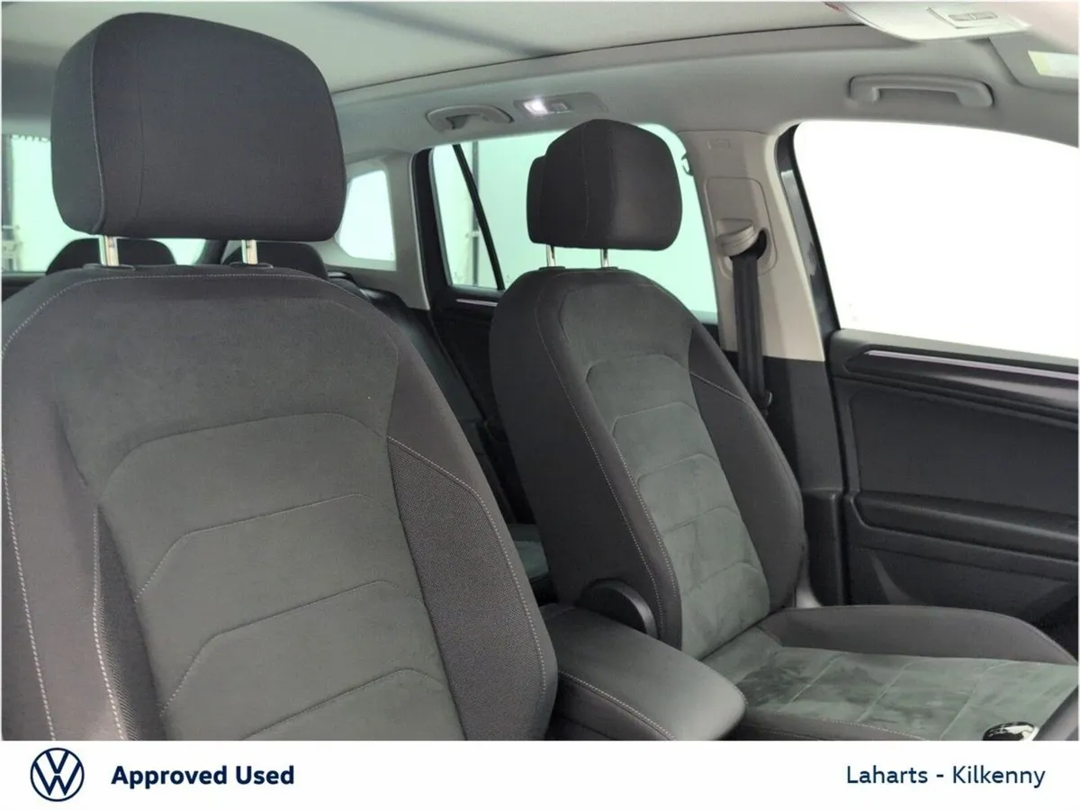 Volkswagen Tiguan SUV, Diesel, 2024, Grey