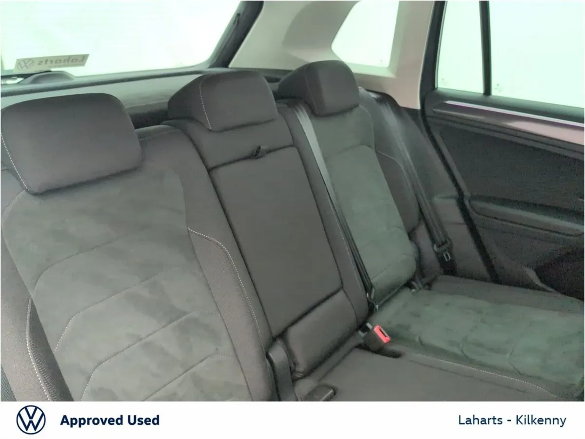 Volkswagen Tiguan SUV, Diesel, 2024, Grey