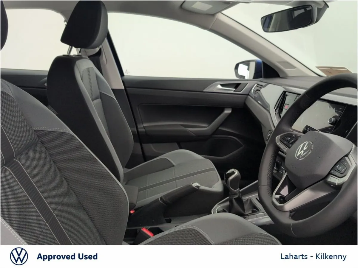 Volkswagen Polo Hatchback, Petrol, 2026, Blue