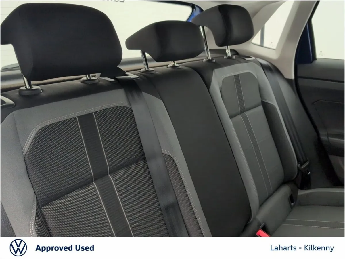 Volkswagen Polo Hatchback, Petrol, 2026, Blue