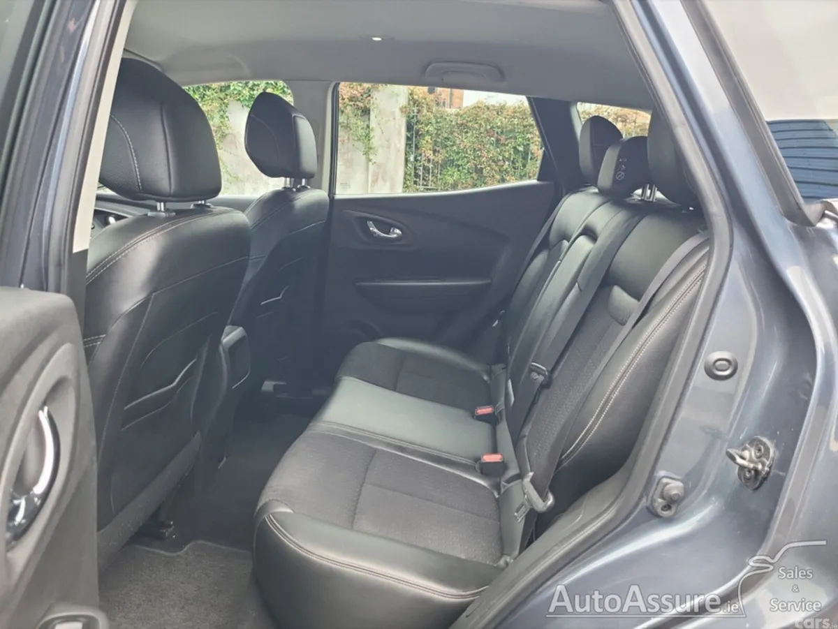 Renault Kadjar SUV, Diesel, 2017, Grey