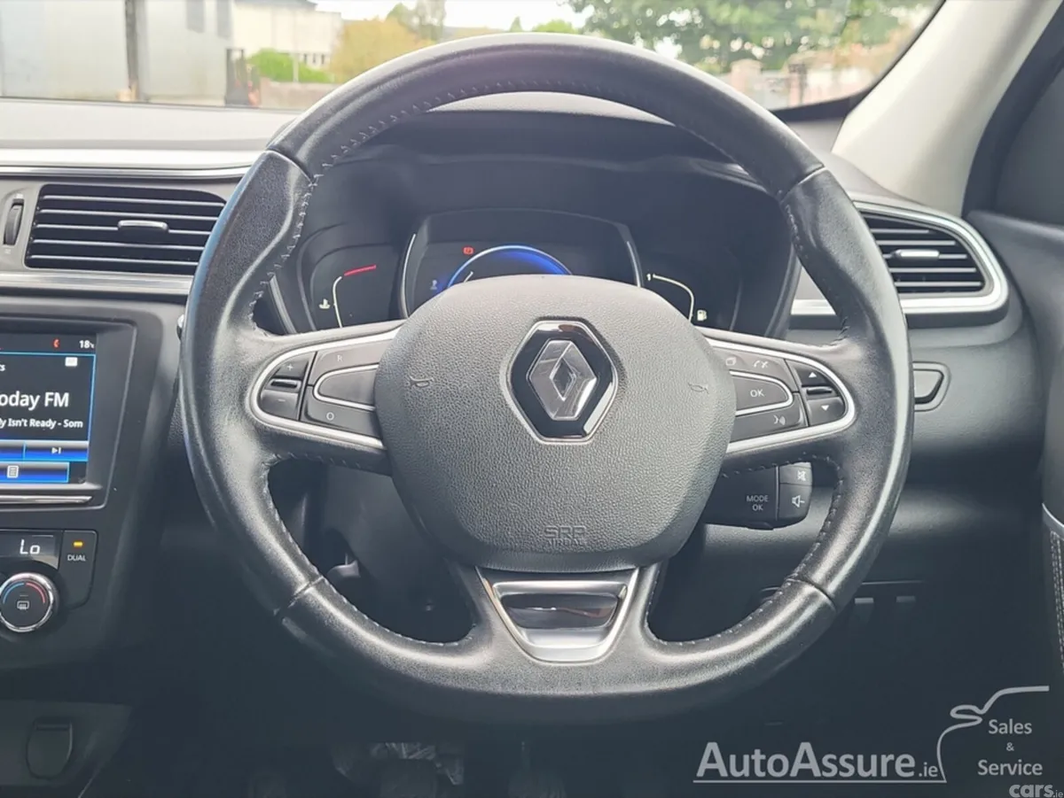 Renault Kadjar SUV, Diesel, 2017, Grey