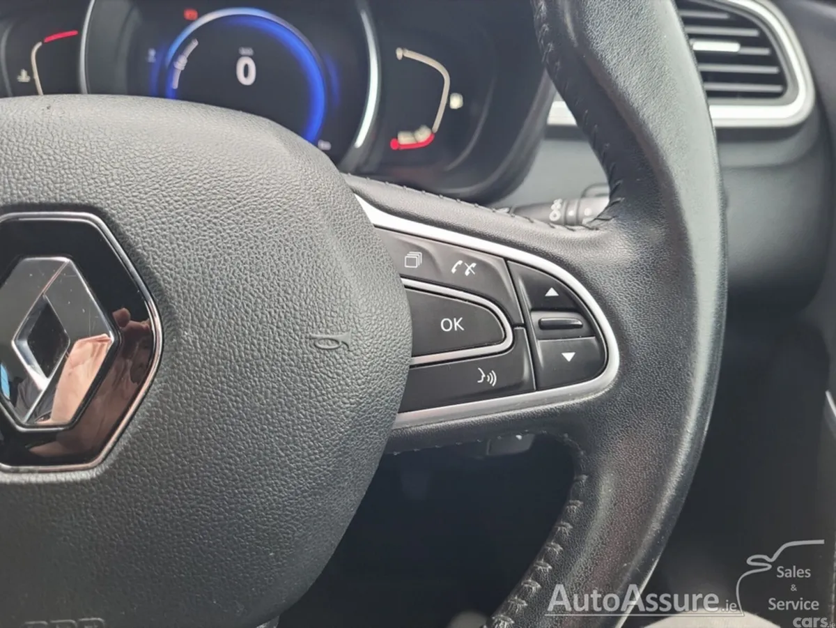 Renault Kadjar SUV, Diesel, 2017, Grey