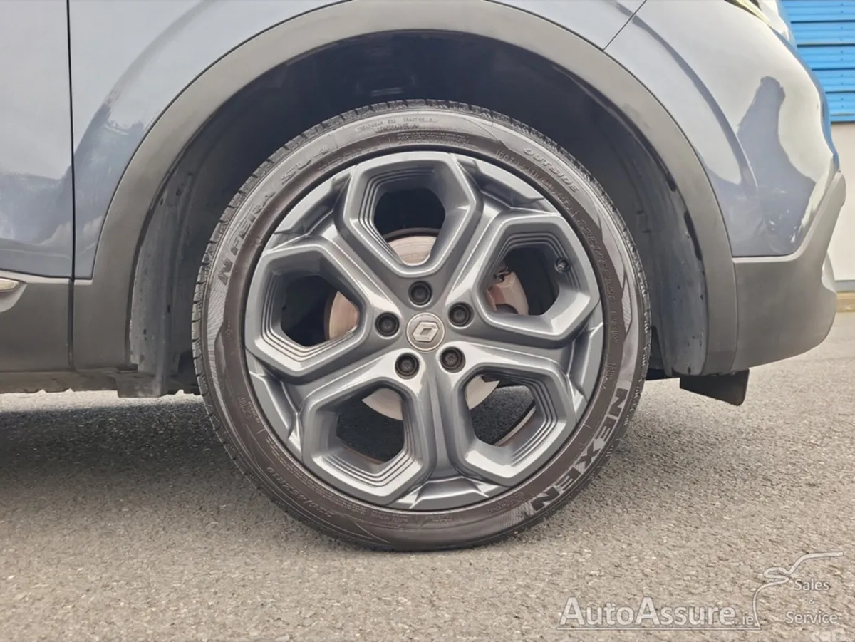 Renault Kadjar SUV, Diesel, 2017, Grey