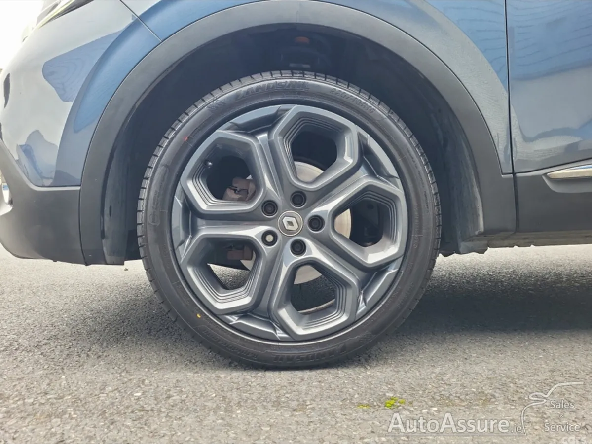 Renault Kadjar SUV, Diesel, 2017, Grey