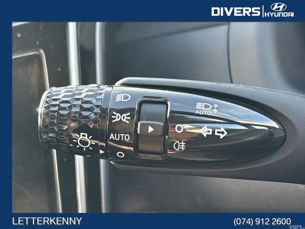 Hyundai Tucson MPV, Diesel, 2023, Red