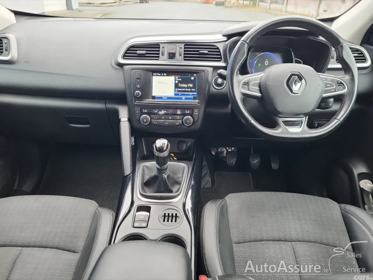 Renault Kadjar SUV, Diesel, 2017, Grey