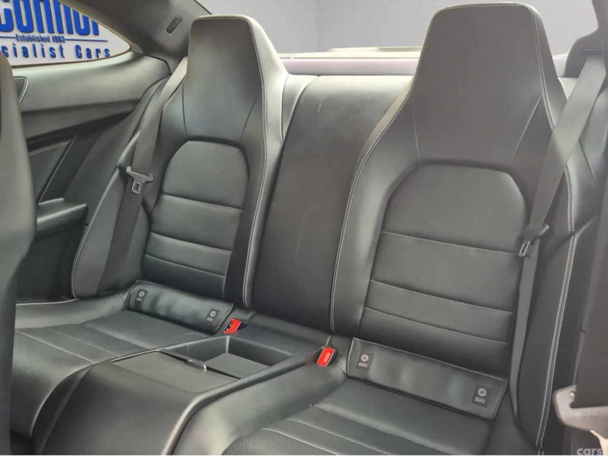 Mercedes-Benz C-Class Coupe, Diesel, 2012, Silver