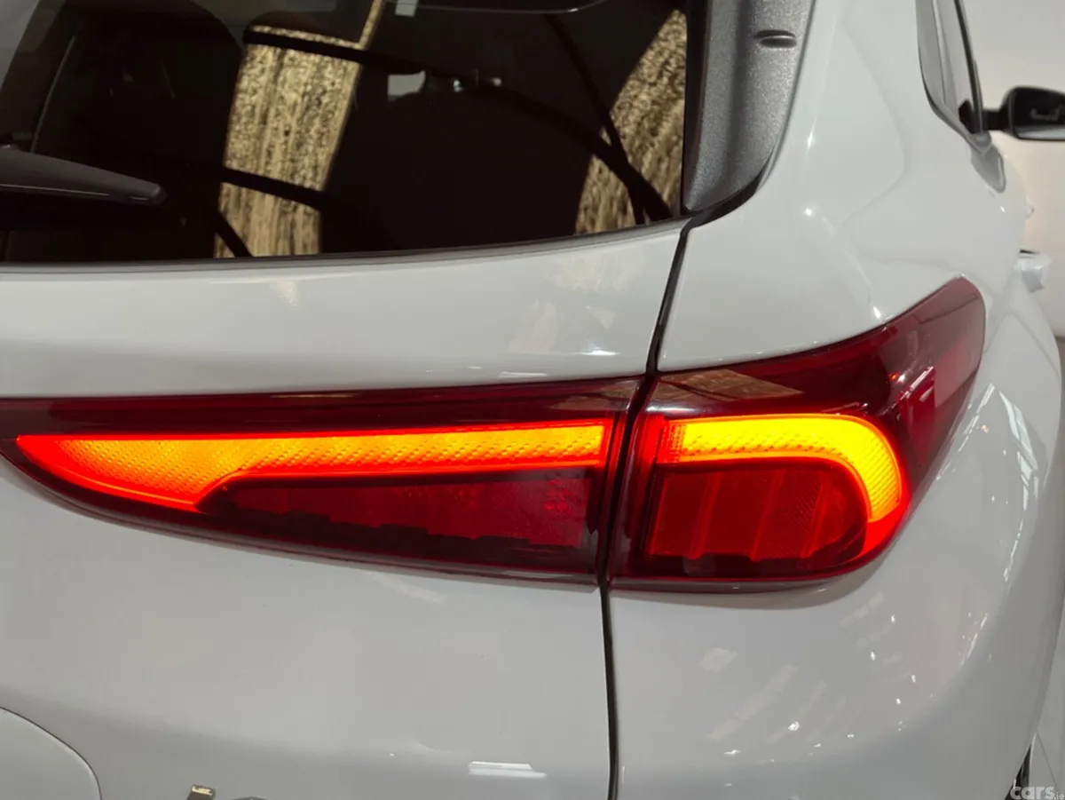 Hyundai KONA MPV, Electric, 2022, White