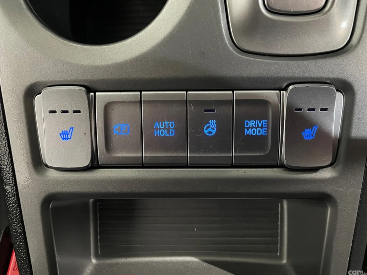 Hyundai KONA MPV, Electric, 2022, White