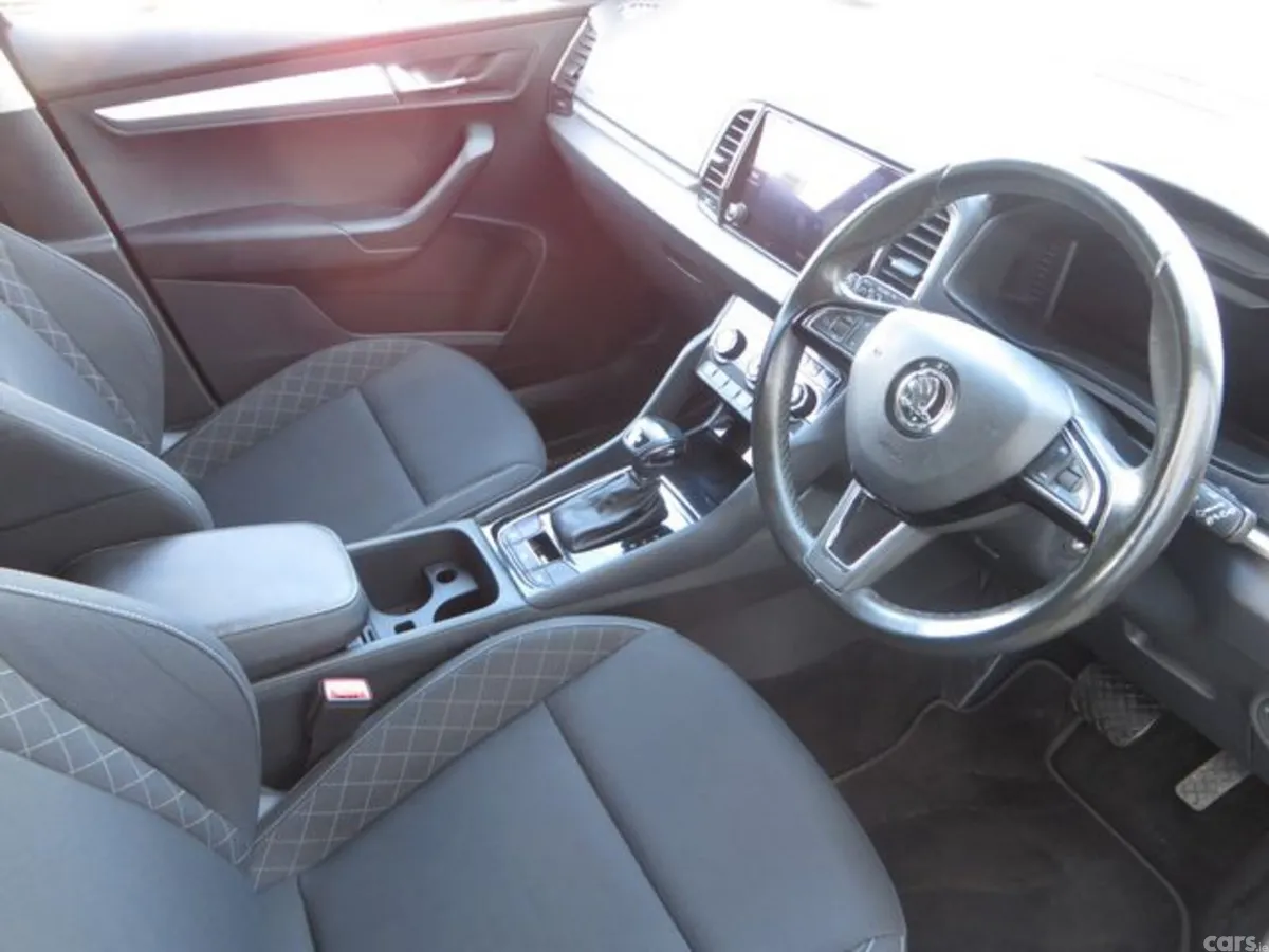 Skoda Karoq Estate, Diesel, 2019, Black
