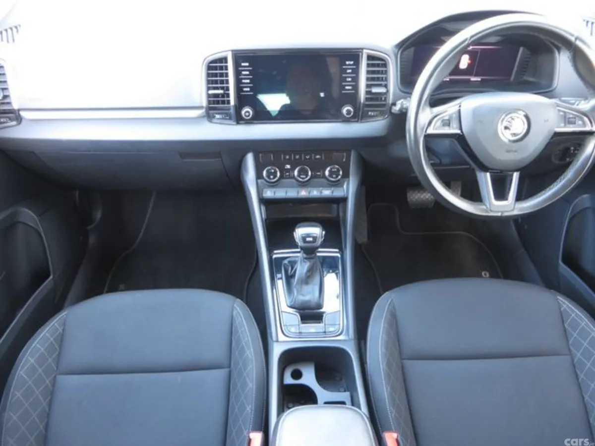 Skoda Karoq Estate, Diesel, 2019, Black