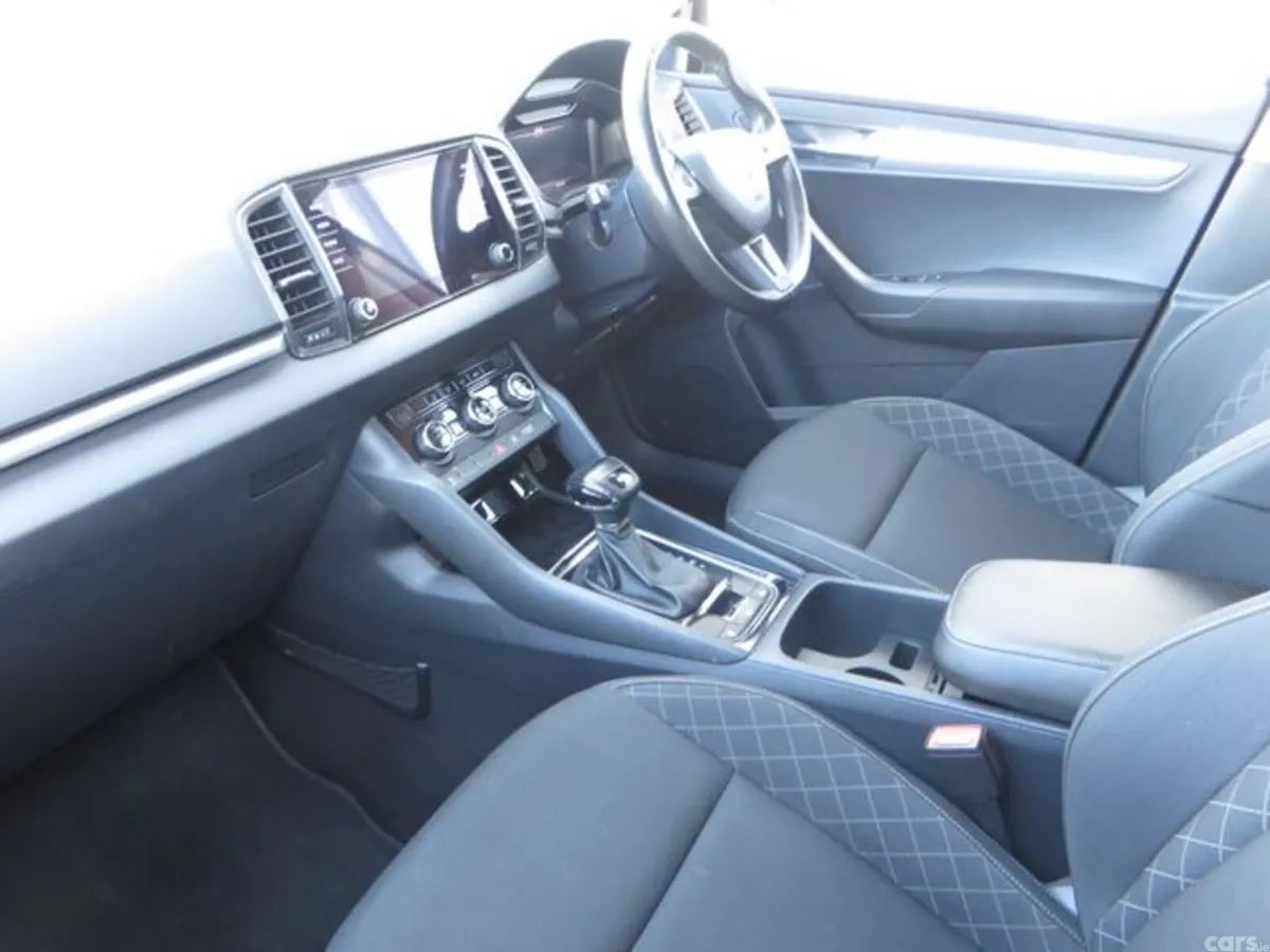 Skoda Karoq Estate, Diesel, 2019, Black