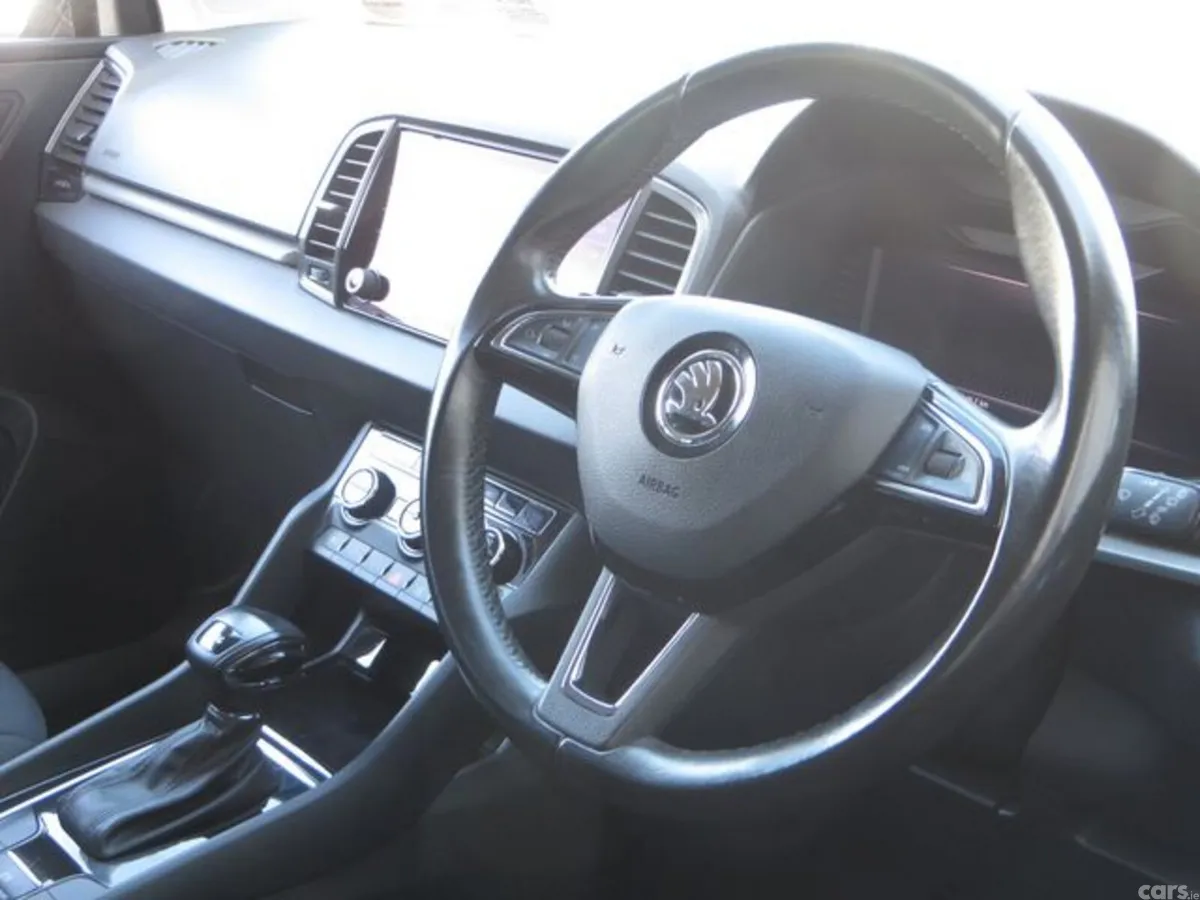 Skoda Karoq Estate, Diesel, 2019, Black