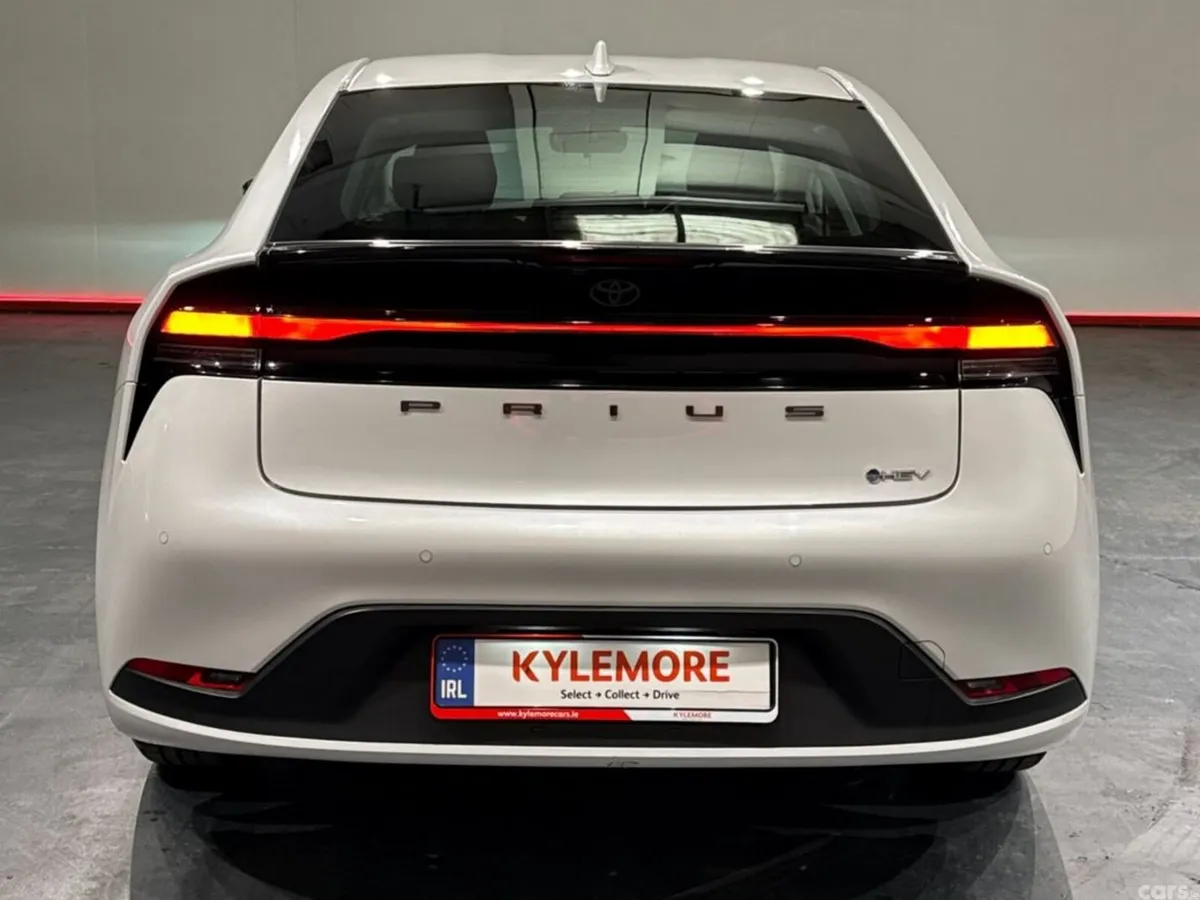 Toyota Prius 1.8 HYBRID AUTOMATIC NEW MODEL - DIGI, Ballymount