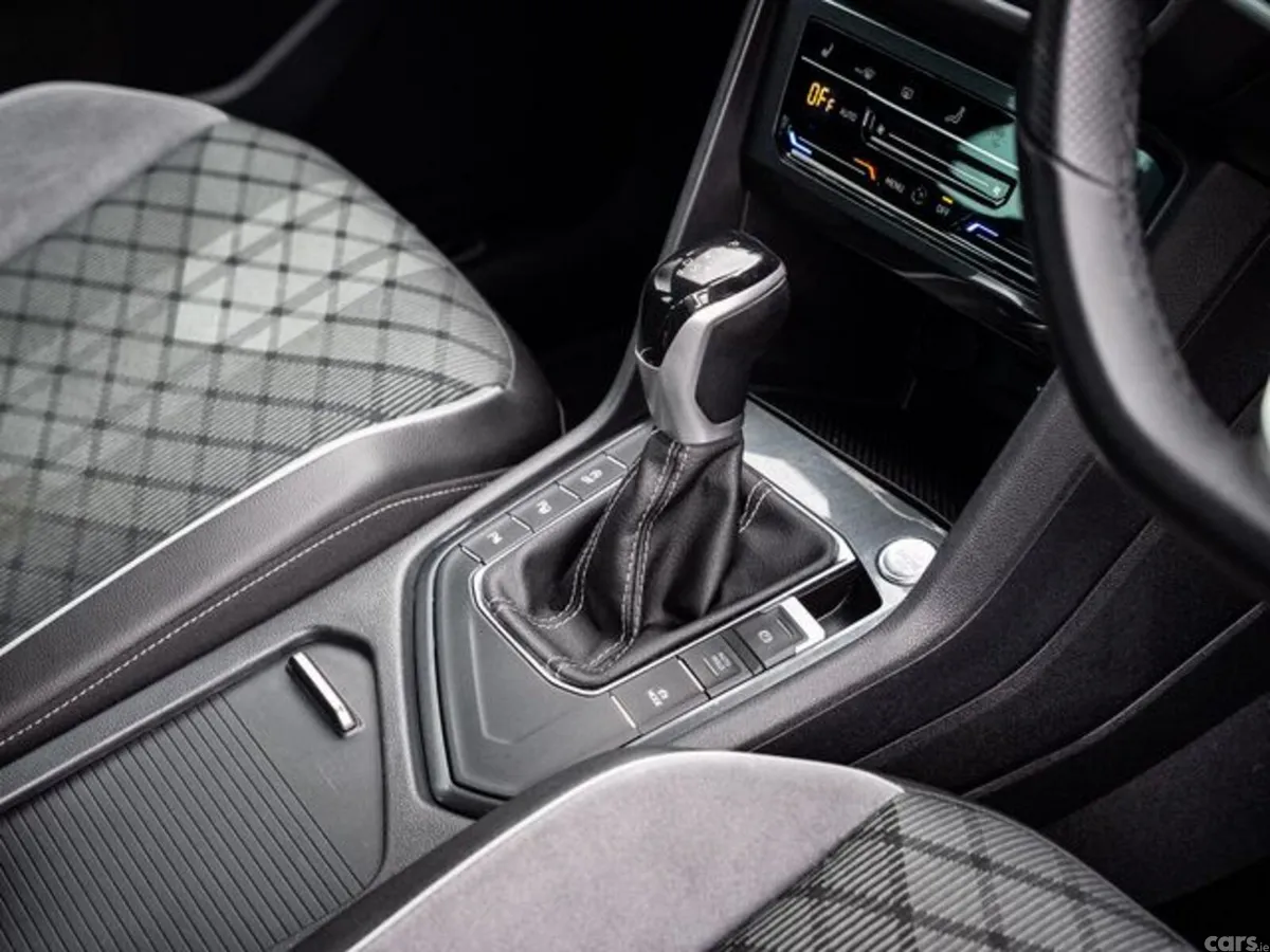 Volkswagen Tiguan Estate, Diesel, 2023, Black