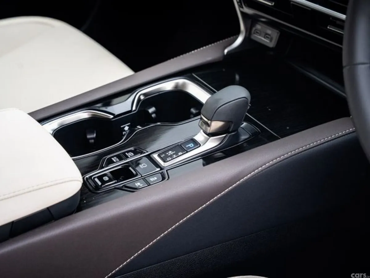 Lexus RX Estate, Petrol Hybrid, 2024, Grey