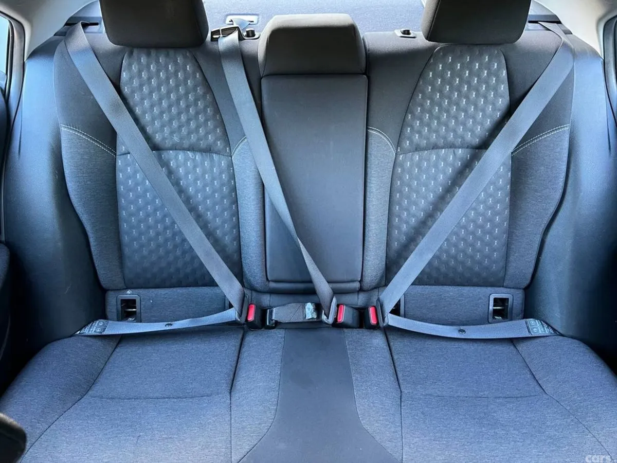 Toyota Corolla Saloon, Petrol Hybrid, 2023, Grey