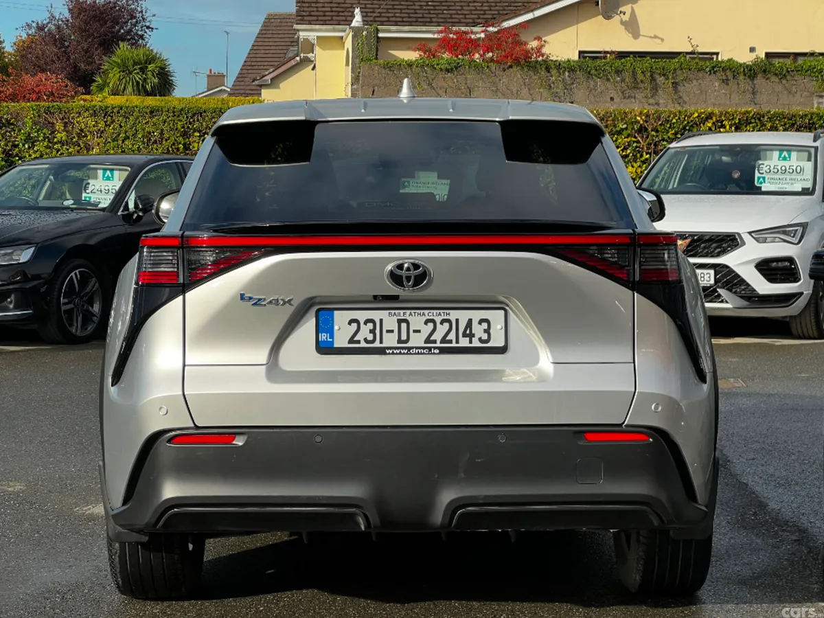 Toyota bZ4X SPORT EV AUTO *LOW KMS*, Dunshaughlin
