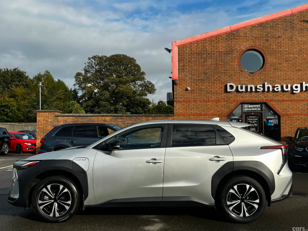 Toyota bZ4X SPORT EV AUTO *LOW KMS*, Dunshaughlin