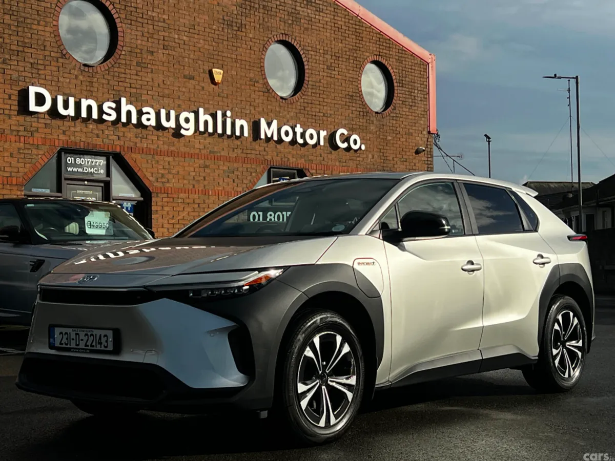 Toyota bZ4X SPORT EV AUTO *LOW KMS*, Dunshaughlin