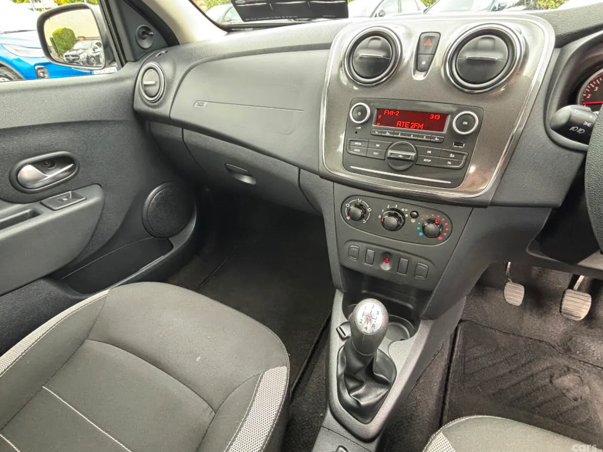 Dacia Sandero Stepway Hatchback, Petrol, 2021, Black