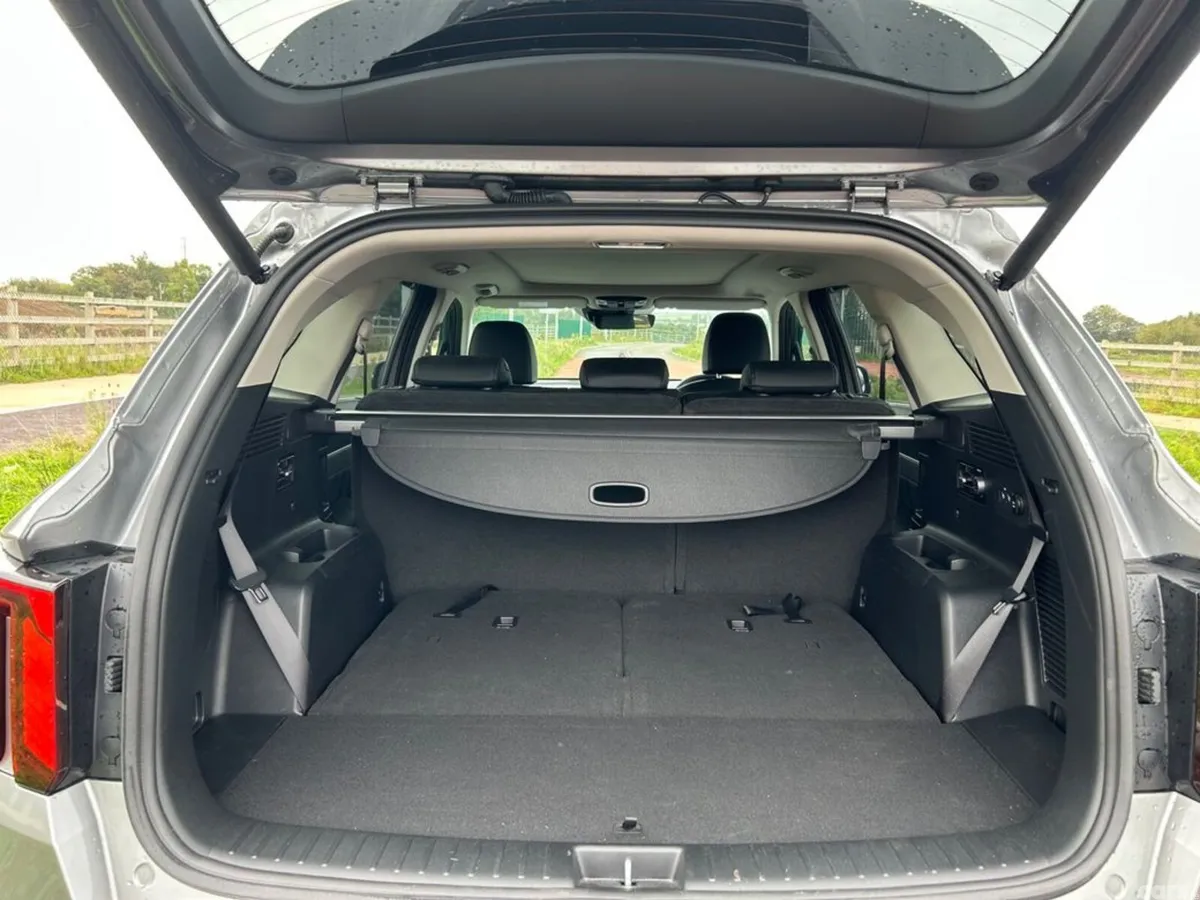 Kia Sorento SUV, Diesel, 2026, Grey
