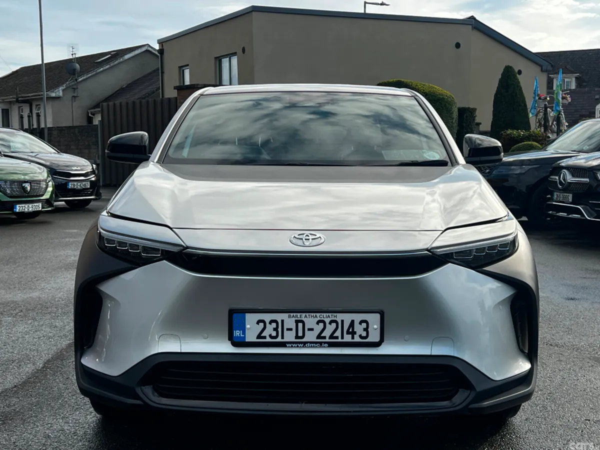 Toyota bZ4X SPORT EV AUTO *LOW KMS*, Dunshaughlin