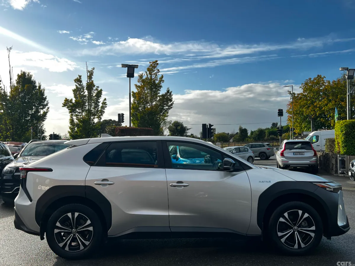 Toyota bZ4X SPORT EV AUTO *LOW KMS*, Dunshaughlin