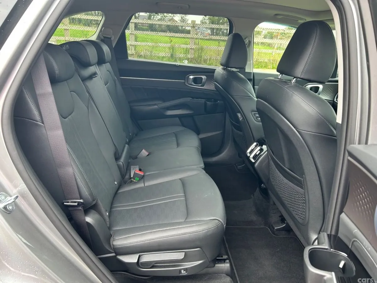 Kia Sorento SUV, Diesel, 2026, Grey