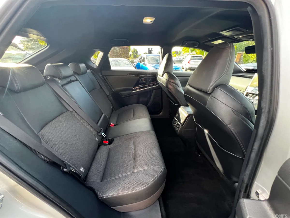 Toyota bZ4X SPORT EV AUTO *LOW KMS*, Dunshaughlin