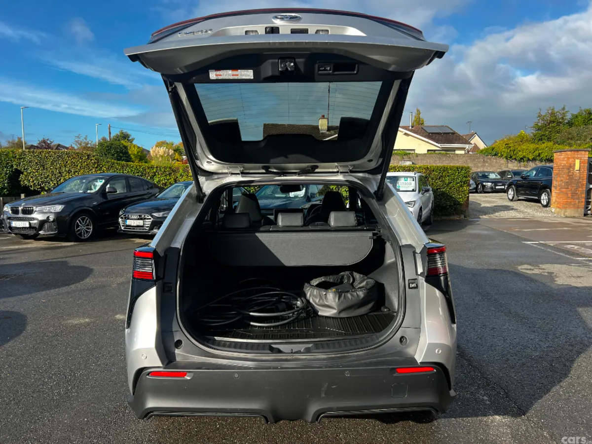Toyota bZ4X SPORT EV AUTO *LOW KMS*, Dunshaughlin