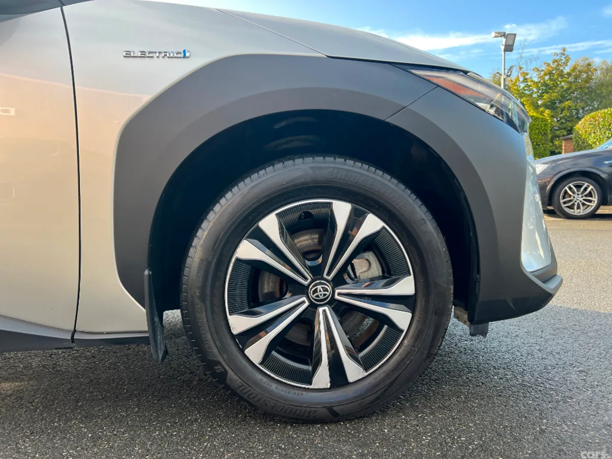 Toyota bZ4X SPORT EV AUTO *LOW KMS*, Dunshaughlin