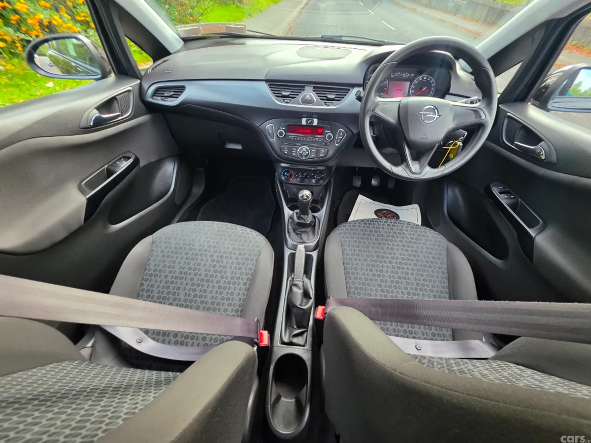 Opel Corsa Hatchback, Petrol, 2018, Black