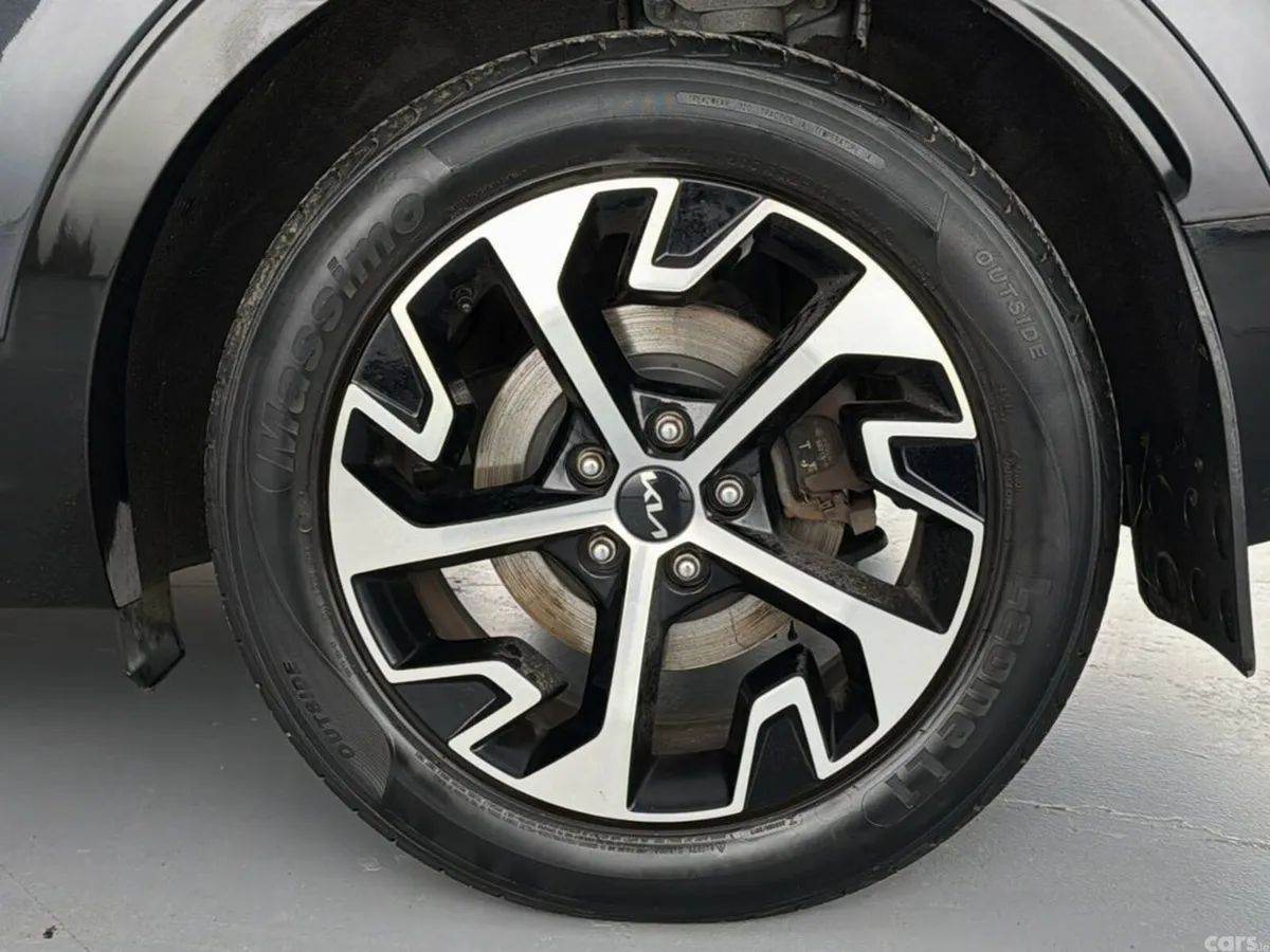 Kia Sportage SUV, Diesel, 2022, Grey
