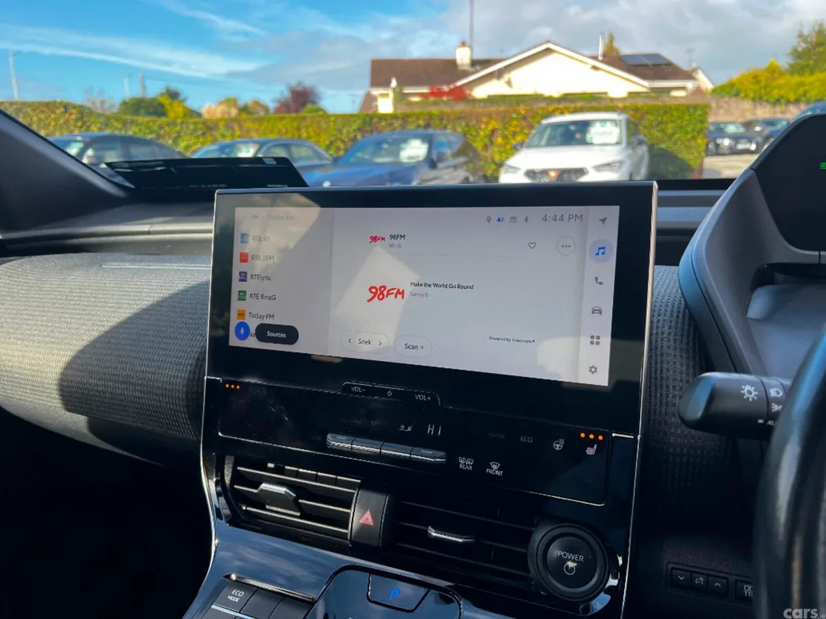 Toyota bZ4X SPORT EV AUTO *LOW KMS*, Dunshaughlin