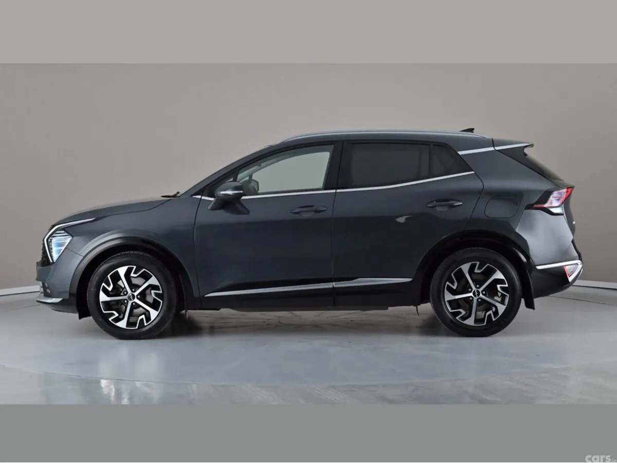 Kia Sportage SUV, Diesel, 2022, Grey