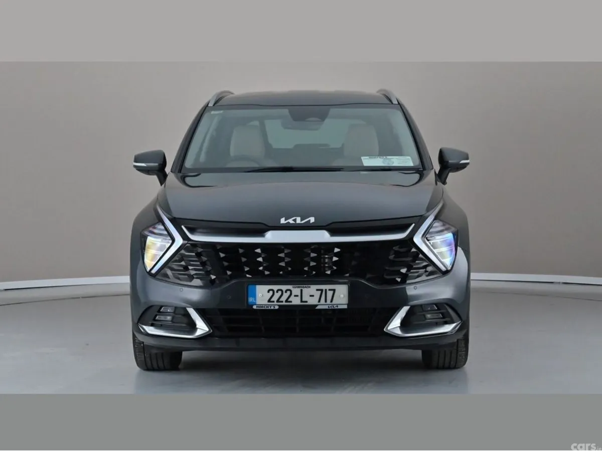 Kia Sportage SUV, Diesel, 2022, Grey