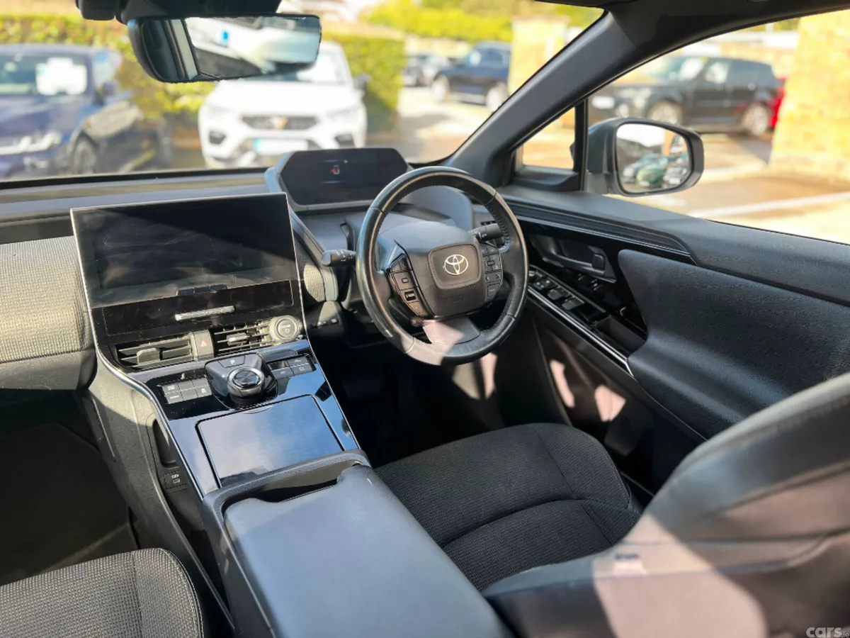 Toyota bZ4X SPORT EV AUTO *LOW KMS*, Dunshaughlin
