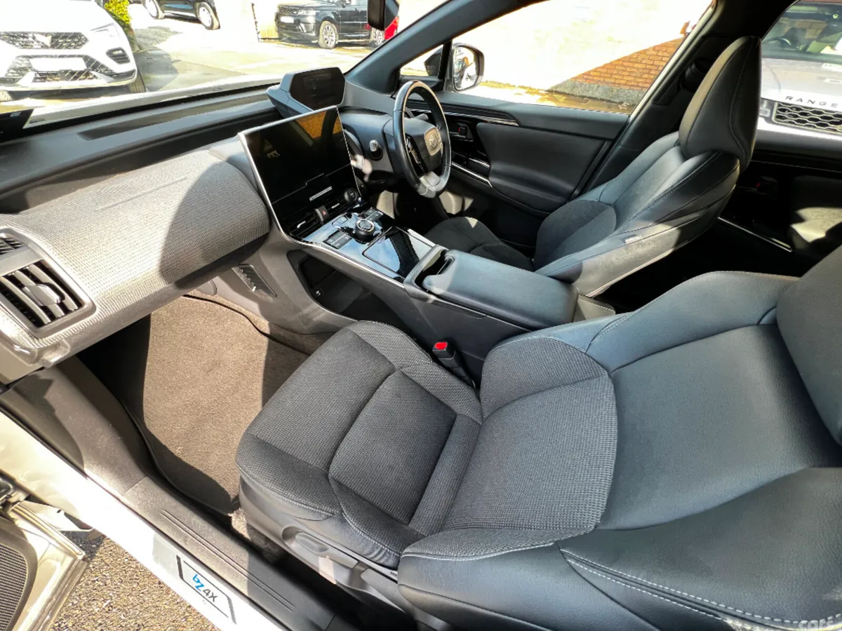 Toyota bZ4X SPORT EV AUTO *LOW KMS*, Dunshaughlin